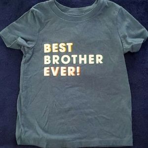 Toddler boys 2T shirt